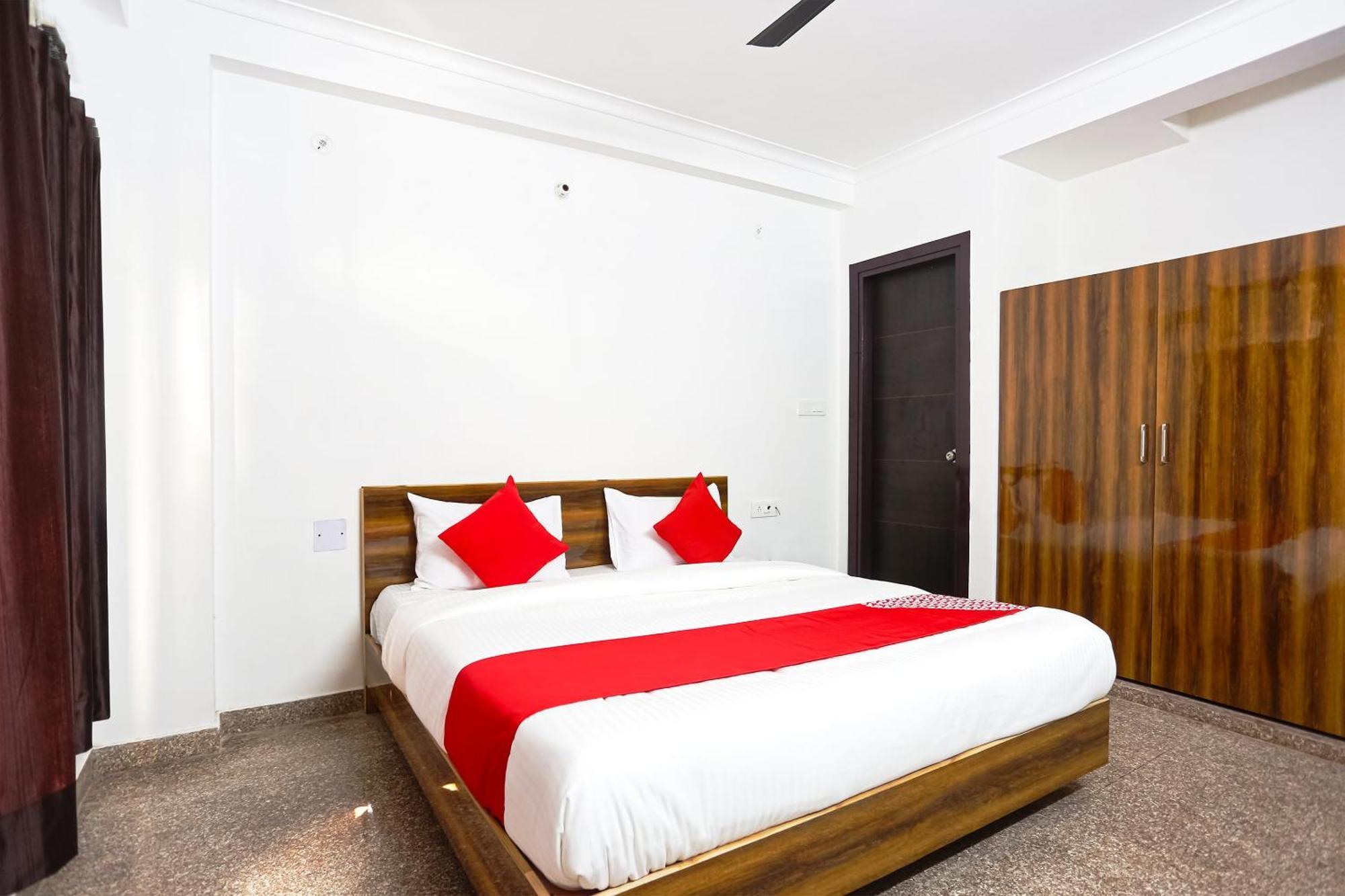 Hotel O Dream Connect Near Omaxe Celebration Mall Gurgaon Esterno foto